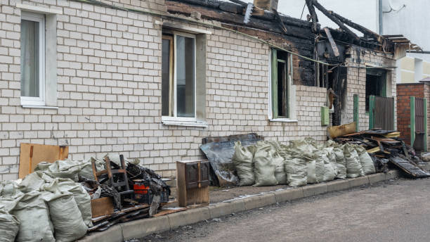 24/7 Emergency Fire Damage Repair experts in North Bend, WA